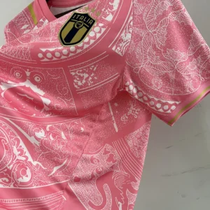 2023 Italy Special Edition Pink Jersey