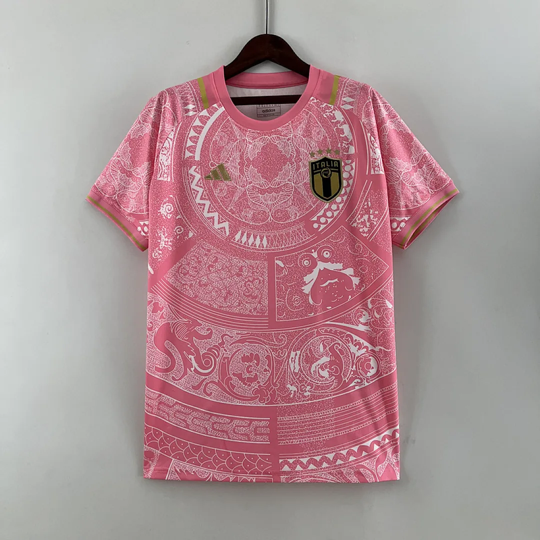 2023 Italy Special Edition Pink Jersey