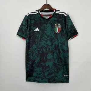 2023 Italy training suit Jersey
