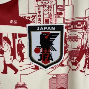 2023 Japan Tokyo Special Edition Jersey