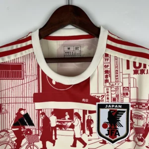 2023 Japan Tokyo Special Edition Jersey