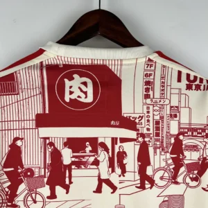 2023 Japan Tokyo Special Edition Jersey