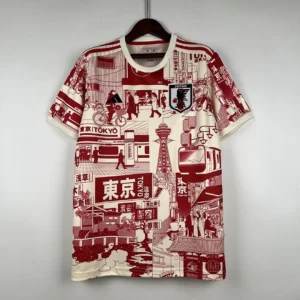 2023 Japan Tokyo Special Edition Jersey