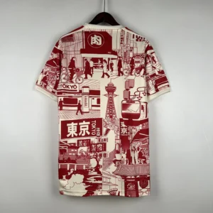 2023 Japan Tokyo Special Edition Jersey
