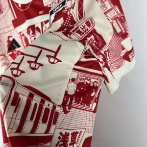 2023 Japan Tokyo Special Edition Jersey