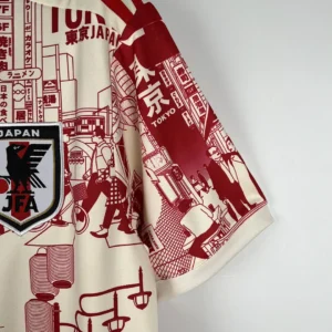 2023 Japan Tokyo Special Edition Jersey