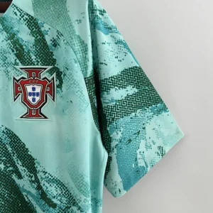 2023 Portugal Jersey