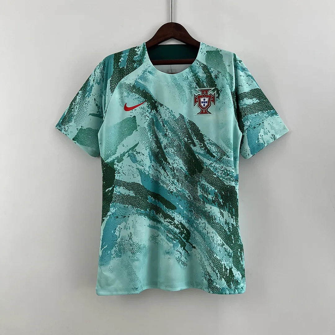 2023 Portugal Jersey