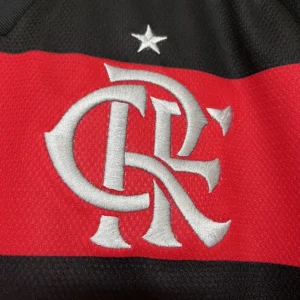 2024/25 Flamengo Home S-XXXXL Jersey