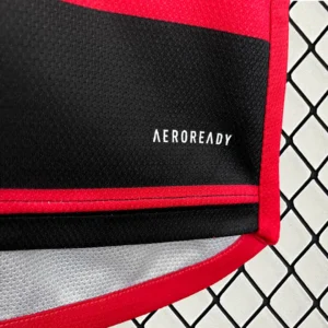 2024/25 Flamengo Home S-XXXXL Jersey