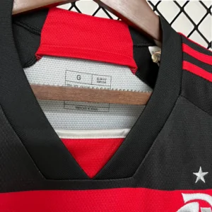 2024/25 Flamengo Home S-XXXXL Jersey
