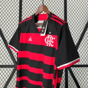 2024/25 Flamengo Home S-XXXXL Jersey
