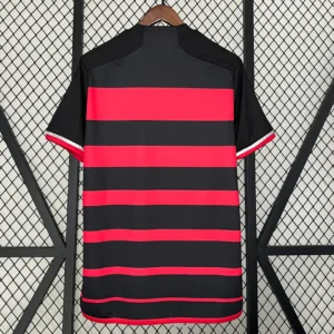 2024/25 Flamengo Home S-XXXXL Jersey
