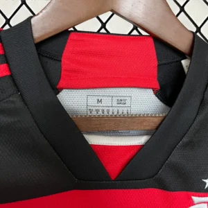 2024/25 Flamengo Home women S---XXL Jersey