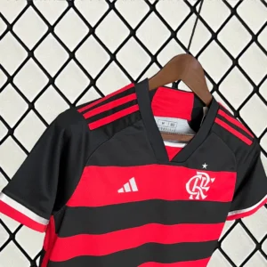 2024/25 Flamengo Home women S---XXL Jersey