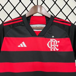 2024/25 Flamengo Home women S---XXL Jersey