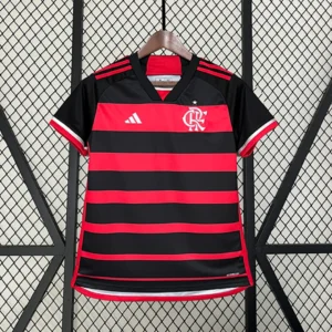 2024/25 Flamengo Home women S---XXL Jersey
