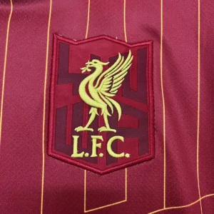 2024-25 Liverpool Home S-XXXXL Jersey