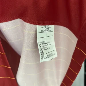 2024-25 Liverpool Home S-XXXXL Jersey