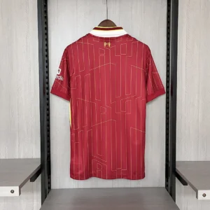 2024-25 Liverpool Home S-XXXXL Jersey