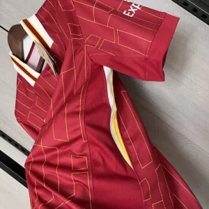2024-25 Liverpool Home S-XXXXL Jersey