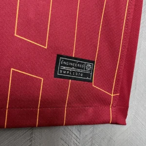 2024-25 Liverpool Home S-XXXXL Jersey