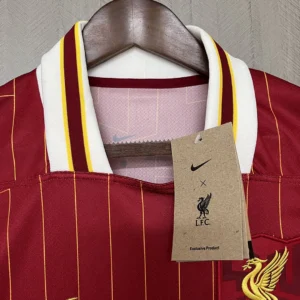 2024-25 Liverpool Home S-XXXXL Jersey