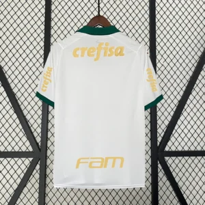2024/25 Palmeiras +All sponsors Jersey