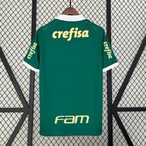 2024/25 Palmeiras +All sponsors Jersey