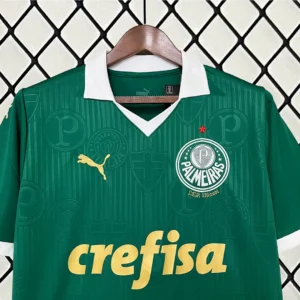 2024/25 Palmeiras Home S-XXXXL Jersey