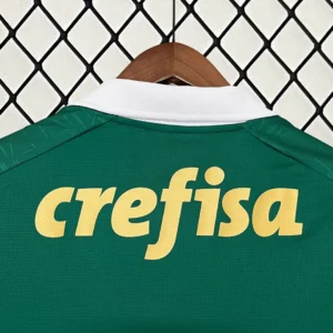 2024/25 Palmeiras Home S-XXXXL Jersey