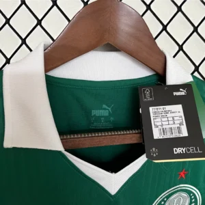 2024/25 Palmeiras Home S-XXXXL Jersey