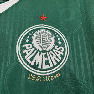 2024/25 Palmeiras Home S-XXXXL Jersey