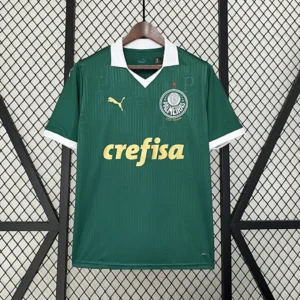 2024/25 Palmeiras Home S-XXXXL Jersey