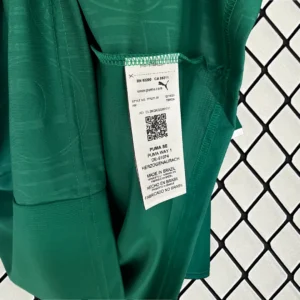 2024/25 Palmeiras Home S-XXXXL Jersey
