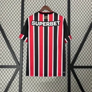 2024/25 sao paulo +All sponsors Jersey