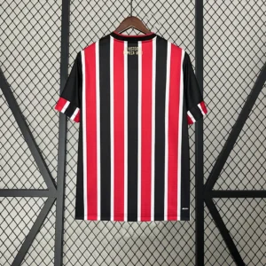 2024/25 São Paulo Away S-XXXXL Jersey
