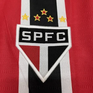 2024/25 São Paulo Away S-XXXXL Jersey