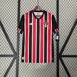 2024/25 São Paulo Away S-XXXXL Jersey