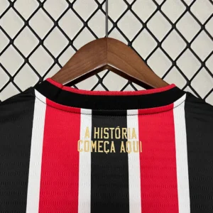 2024/25 São Paulo Away S-XXXXL Jersey