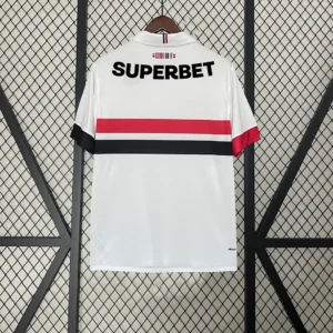 2024/25 sao paulo +All sponsors Jersey