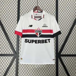 2024/25 sao paulo +All sponsors Jersey