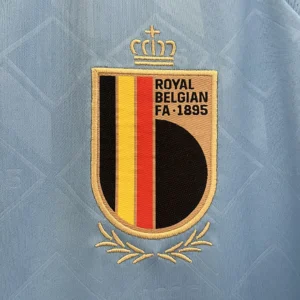 2024 Belgium Jersey