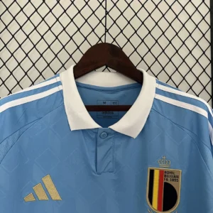 2024 Belgium Jersey