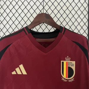 2024 Belgium Jersey