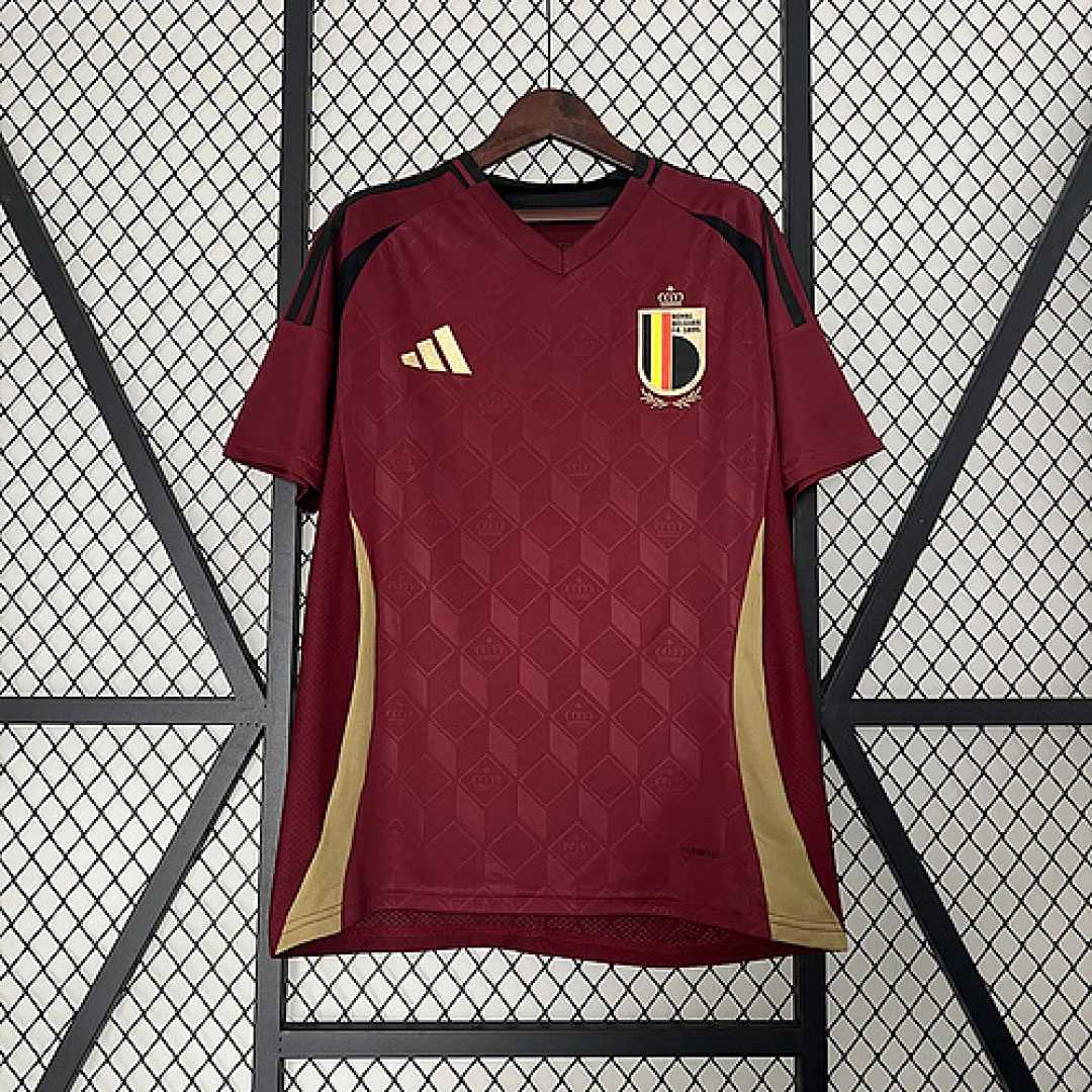 2024 Belgium Jersey