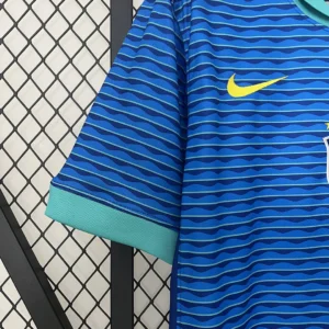 2024 Brazil Jersey