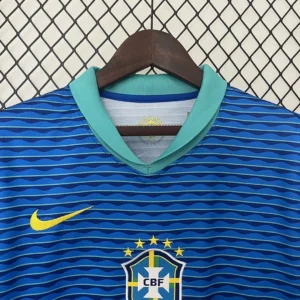 2024 Brazil Jersey