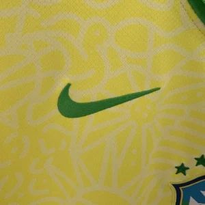 2024 Brazil Jersey