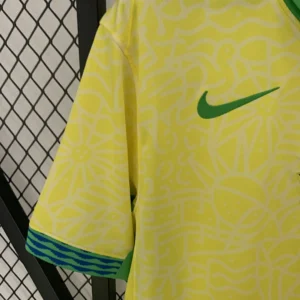 2024 Brazil Jersey